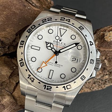 rolex explorer gebraucht frankfurt